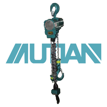 Proper maintenance of pneumatic hoists is essential for long-term use