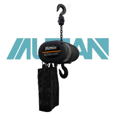 Stage electric hoist with all the advantages